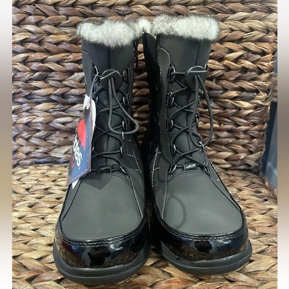 Women’s Totes Thermo Lite Boots Size 8. NWT - Picture 2 of 7